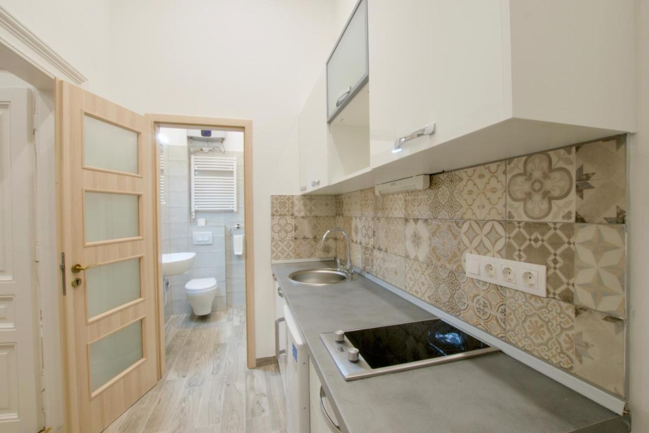 Standard Apartment By Hi5 - Csengery 3 Budapeste Exterior foto
